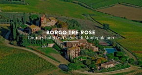  Borgo Tre Rose  Вальяно